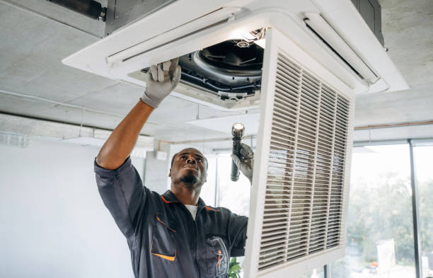 Licensed Hvac service in Ether, NC - FH HVAC
